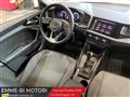 AUDI A1 SPORTBACK SPB 30 TFSI S tronic Admired Unico Proprietario