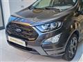 FORD ECOSPORT 1.0 EcoBoost 125 CV  ST-Line Black Edition DA ?169