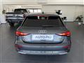 AUDI A3 SPORTBACK SPB 2.0 TDI 150 CV S-Tronic Business Advanced