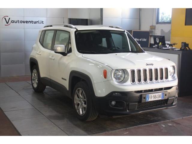 JEEP RENEGADE 1.4 GPL Limited