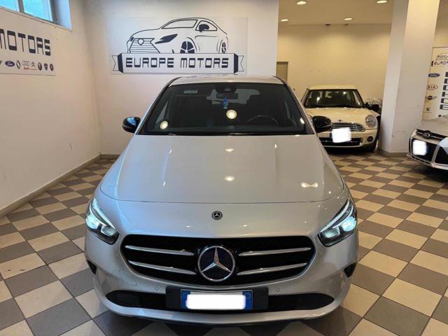 MERCEDES CLASSE B d Automatic Executive