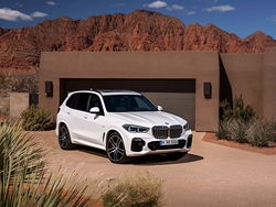 BMW X5 xDrive40d 48V Msport Pro