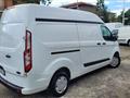 FORD TRANSIT CUSTOM 300 2.0 EcoBlue 130 Trend Passo lungo tetto alto