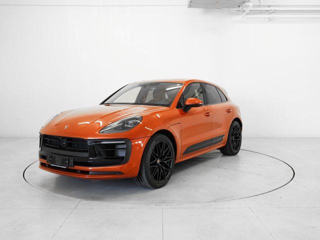 PORSCHE MACAN 2.9 GTS