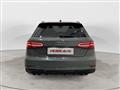 AUDI A3 SPORTBACK S3 SPB 2.0 TFSI 300 CV quattro S tronic