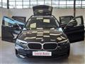 BMW SERIE 5 TOURING d 48V xDrive Touring *UNICO PROPRIETARIO*