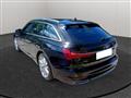 AUDI A6 AVANT A6 Avant 40 2.0 TDI S tronic Business Sport