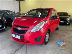 CHEVROLET SPARK benzina gpl
