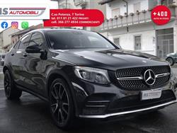 MERCEDES CLASSE GLC GLC 43 4Matic Coupé AMG