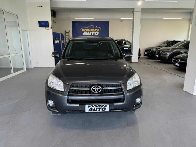 TOYOTA RAV4 Crossover 2.2 D-4D 150 CV DPF Sol