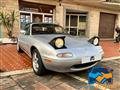 MAZDA MX-5 1.6i 16V Cabriolet serie limitata Silver 90 cv