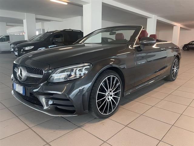 MERCEDES CLASSE C CABRIO C 220 d Auto Cabrio Premium Plus