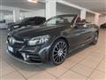 MERCEDES CLASSE C CABRIO C 220 d Auto Cabrio Premium Plus