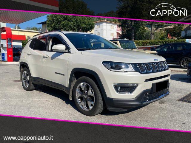 JEEP COMPASS 1.6 Multijet II Limited Camera/Clima bi-zona