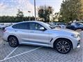 BMW X4 M sport X-Drive MY 2019 TAGLIANDI BMW