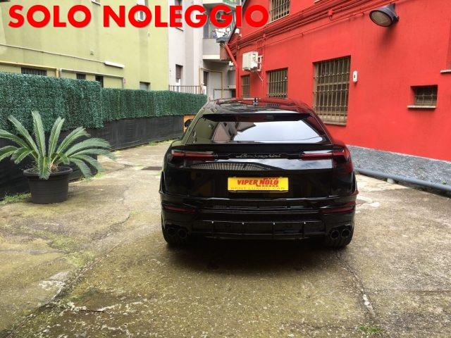 LAMBORGHINI URUS 4.0 S "SOLO NOLEGGIO/ONLY RENT"