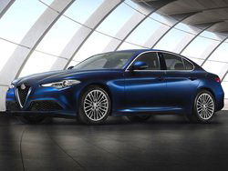 ALFA ROMEO GIULIA My20 2.2 Turbo Diesel 190 Cv At8 Sprint