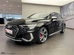 AUDI S3 SPORTBACK SPB TFSI 310 CV quattro S tronic