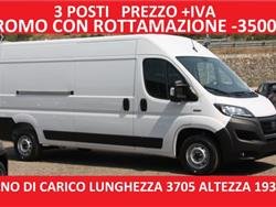 FIAT DUCATO 35 2.2 MJT 140CV LH2 Furgone Passo Lungo