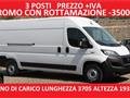 FIAT DUCATO 35 2.2 MJT 140CV LH2 Furgone Passo Lungo