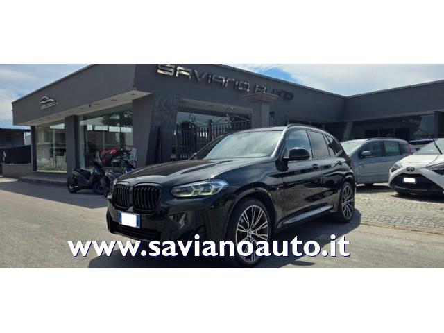 BMW X3 xDrive20d 48V Msport