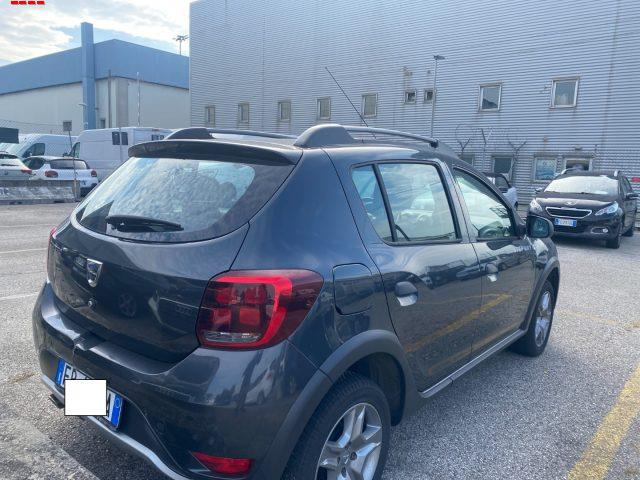 DACIA NUOVA SANDERO STEPWAY Stepway 1.5 dCi 8V 90CV Start&Stop