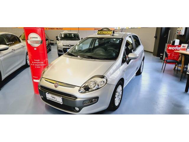 FIAT PUNTO 1.4 5P Dynamic Uniproprietario