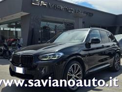 BMW X3 xDrive20d 48V Msport