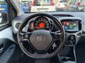 TOYOTA AYGO Connect 1.0 VVT-i 72 CV 5 porte x-play