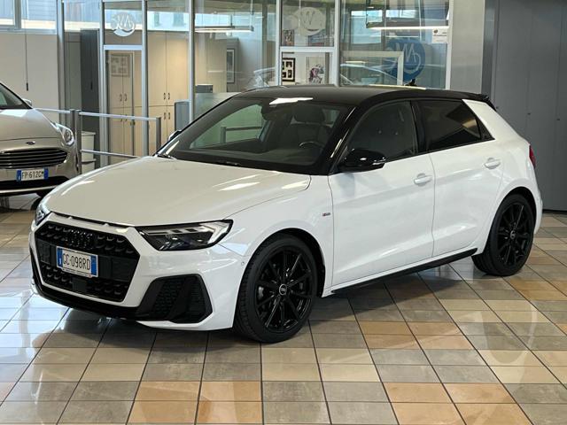 AUDI A1 SPORTBACK SPB 30 TFSI S line edition