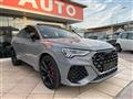 AUDI Q3 SPORTBACK SPORTBACK QUATTRO PELLE PANORAMA SCARICO MATRIX