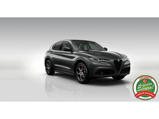 ALFA ROMEO STELVIO 2.2 Diesel 210 CV Q4 Veloce