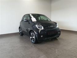 SMART EQ FORTWO EQ PASSION PLUS BLACKMOTION EDITION