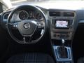 VOLKSWAGEN GOLF 5p 1.6 tdi Lounge 110cv dsg