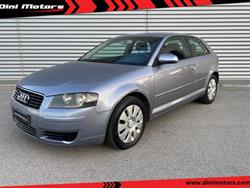 AUDI A3 1.9 TDI Attraction 105cv