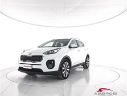 KIA SPORTAGE 2016 1.7 CRDI 2WD Class