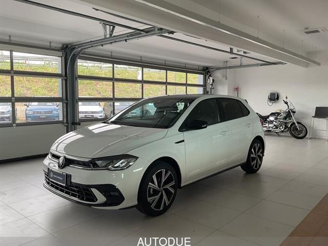 VOLKSWAGEN POLO 1.0 TSI R-LINE DSG 95 CV