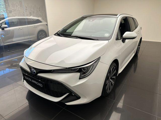 TOYOTA COROLLA TOURING SPORTS Touring Sports 2.0 Hybrid Style