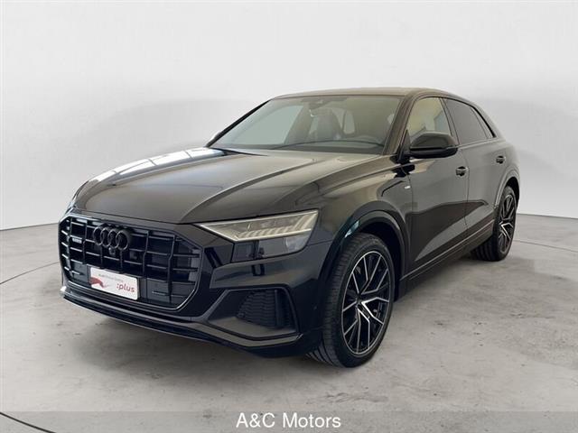 AUDI Q8 50 TDI 286 CV quattro tiptronic Sport