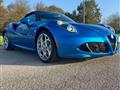 ALFA ROMEO 4C 1750 TBi Spider Italia