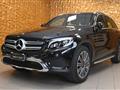 MERCEDES CLASSE GLC d 4MATIC EXCLUSIVE 9G-TR.NAVI 19"PEDANE PELLE FULL