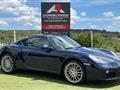 PORSCHE CAYMAN 2.9 265cv Manuale (Pelle blu/Navi Pcm/Xeno)