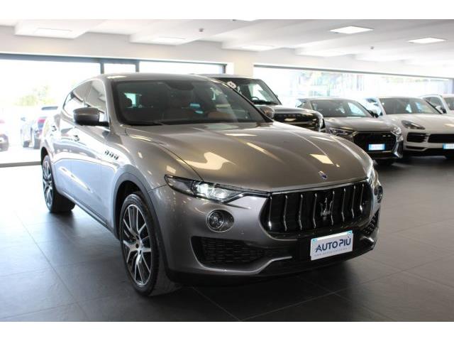 MASERATI LEVANTE 3.0 V6 250 CV Diesel AWD