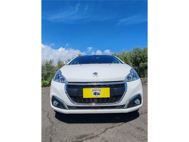 PEUGEOT 208 1.5 bluehdi Allure Navi Pack s&s 100cv