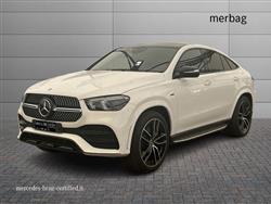 MERCEDES CLASSE GLE GLE 350 de 4Matic Plug-in Hybrid Coupé Premium Pro