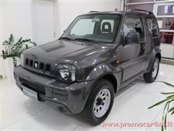 SUZUKI JIMNY 1.3 4WD Confort+ Cambio A/T "Solo 44.000 km!!!"