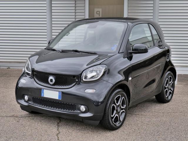 SMART FORTWO 1.0 Prime 71cv twinamic