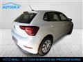 VOLKSWAGEN POLO NEW 1.0 TGI 90cv Life NEOPATENTATI solo 2600 km!!