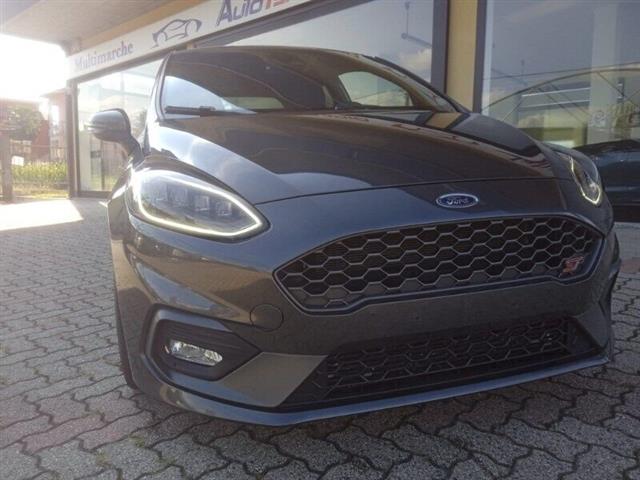 FORD FIESTA 1.5 Ecoboost 200 CV 3 porte ST