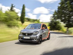 SMART FORFOUR 70 1.0 twinamic Prime